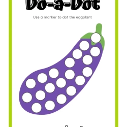Do A Dot Markers For Grade 5 Worksheet
