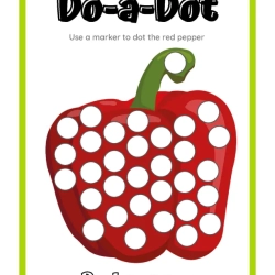 Do A Dot Markers For Grade 6 Worksheet