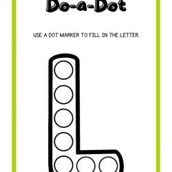 Do A Dot Markers Grade 2 Worksheet