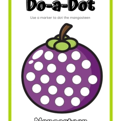 Do A Dot Markers To Print Worksheet