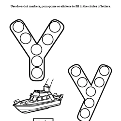 Do A Dot Worksheet At Home