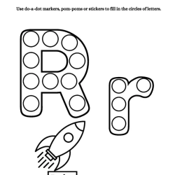 Do A Dot Worksheet For 5th Grade