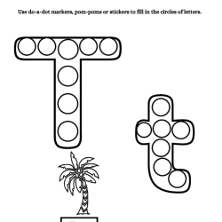 Do A Dot Worksheet For 6th Grade