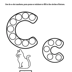 Do A Dot Worksheet For Free
