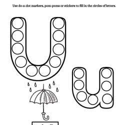 Do A Dot Worksheet For Grade 6