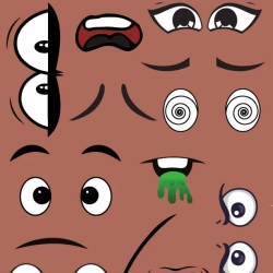 Emotions Activity For Boy For Kids Worksheet