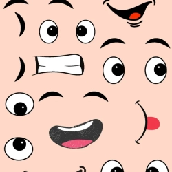 Emotions Activity For Boy Printable Worksheet