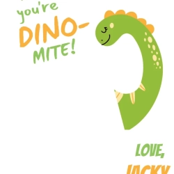 Father Day Dinosaur Pun Worksheet