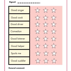 Mother Day Worksheet For Grade 2