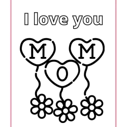 Mother Day Worksheet Printables