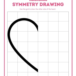 Valentines Day Worksheet 4th Grade Worksheets
