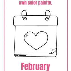 Valentines Day Worksheet For 4th Grade