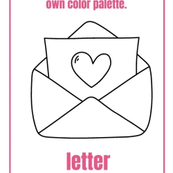 Valentines Day Worksheet For 5th Grade
