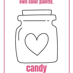 Valentines Day Worksheet For 6th Grade