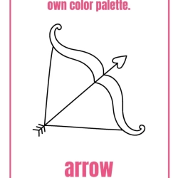 Valentines Day Worksheet For Grade 2