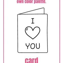 Valentines Day Worksheet For Grade 3