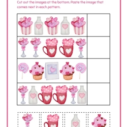 Valentines Day Worksheet Fun