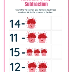 Valentines Day Worksheet Grade 2 Printables