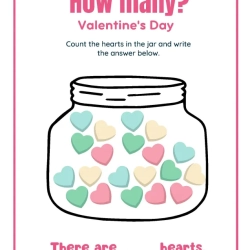 Valentines Day Worksheet Grade 4 Worksheets