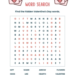Valentines Day Worksheet Grade 5 Printables