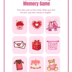 Valentines Day Worksheet Grade 5 Worksheets