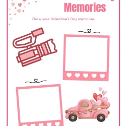 Valentines Day Worksheet Grade 6 Printables