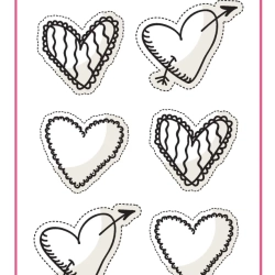 Valentines Day Worksheet Kids Worksheets