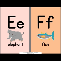 Alphabet Flashcards For Free Worksheet