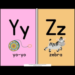 Alphabet Flashcards For Grade 2 Worksheet