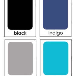 Color Flashcards Worksheet For Free
