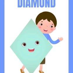 Flashcards Shapes Printable Downloads Worksheet