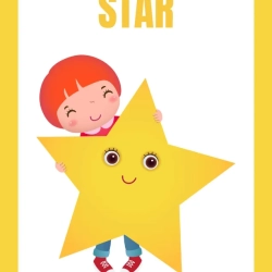 Flashcards Shapes Printable For 1st Grade Worksheet