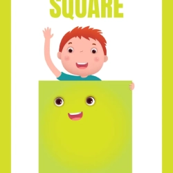 Flashcards Shapes Printable For Kids Worksheet