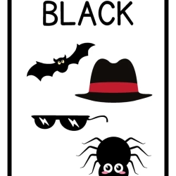 Free Colors Flashcards For Kids Worksheet