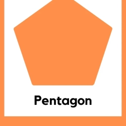 Free Flashcards Shapes For 1st Grade Worksheet
