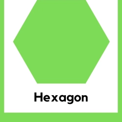 Free Flashcards Shapes For Kindergarten Worksheet