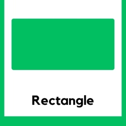 Free Flashcards Shapes To Print Worksheet