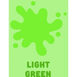 Printable Flashcards Colors Pdf File Worksheet