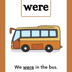 Printable Sight Word Flashcards 060 Worksheet