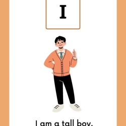 Printable Sight Word Flashcards For Kids Worksheet