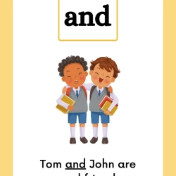 Printable Sight Word Flashcards Fun Worksheet