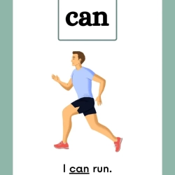 Printable Sight Word Flashcards Grade 3 Worksheets