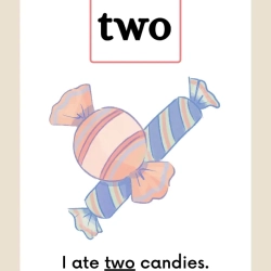 Printable Sight Word Flashcards Grade 6 Worksheets
