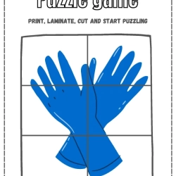 Free Puzzle Games Worksheet 060