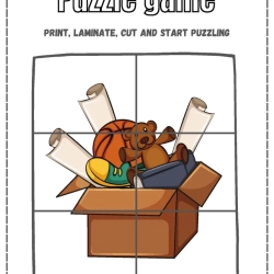 Free Puzzle Games Worksheet 2nd Grade Free Worksheets