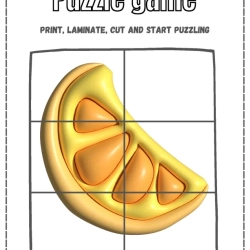 Free Puzzle Games Worksheet For 4th Grade