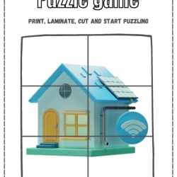 Free Puzzle Games Worksheet For 5th Grade