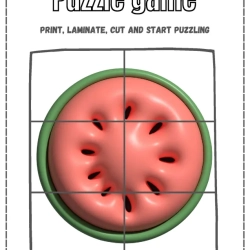 Free Puzzle Games Worksheet For Grade 3