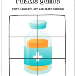 Free Puzzle Games Worksheet Free Printables
