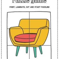 Free Puzzle Games Worksheet Fun